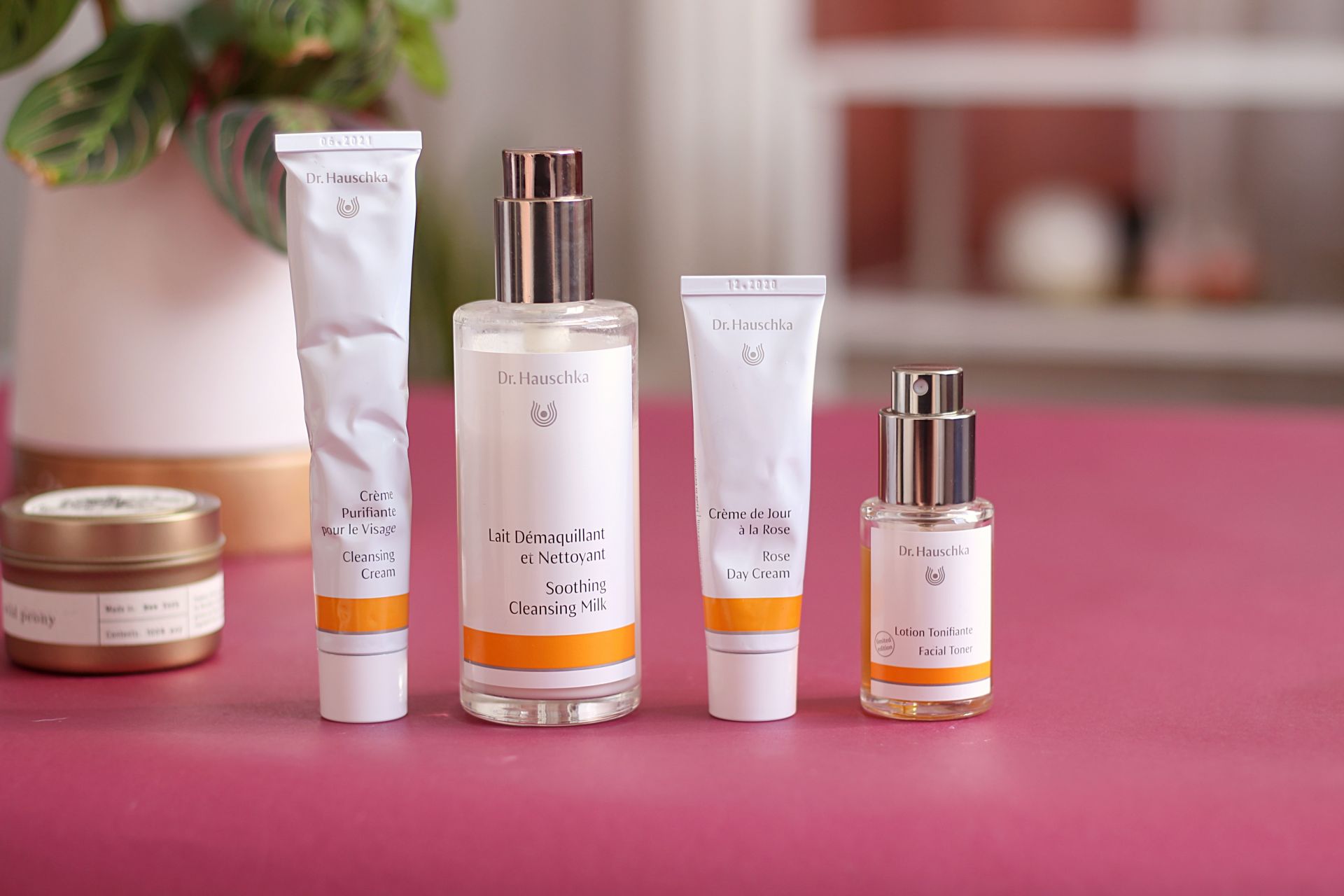 Use Natural Skin Care Products for the Skin