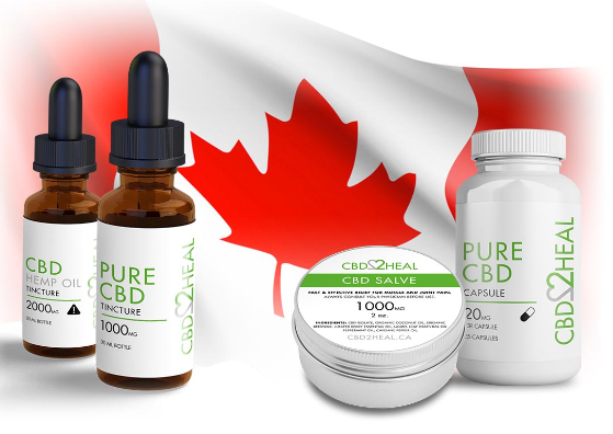 Best CBD Pain Cream Canada in 2020