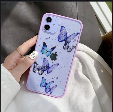 Iphone Cases With Beautiful Butterflies