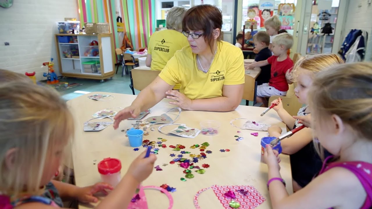 Don’t Worry About When They Are In Our Daycare