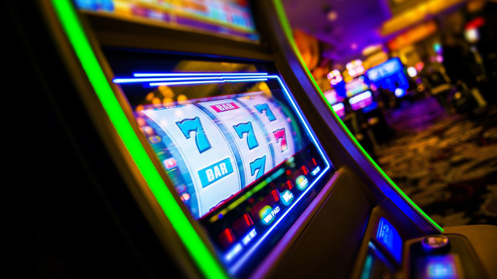 Feeling bored? Play A Sexy Game At Online Casino