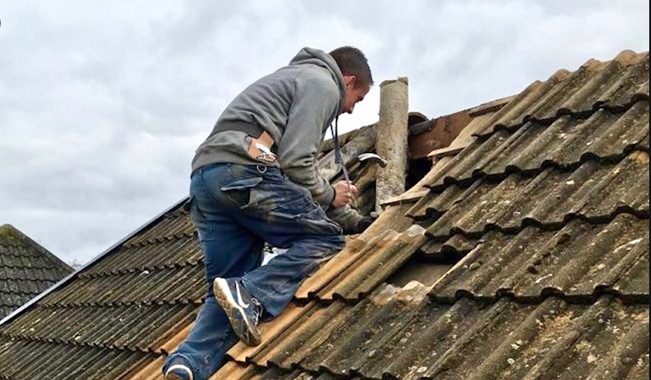 How To Find Best Roof repairs