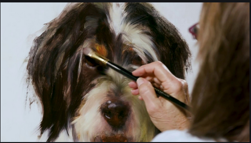 Buy a pet portrait at a very affordable and personalized price