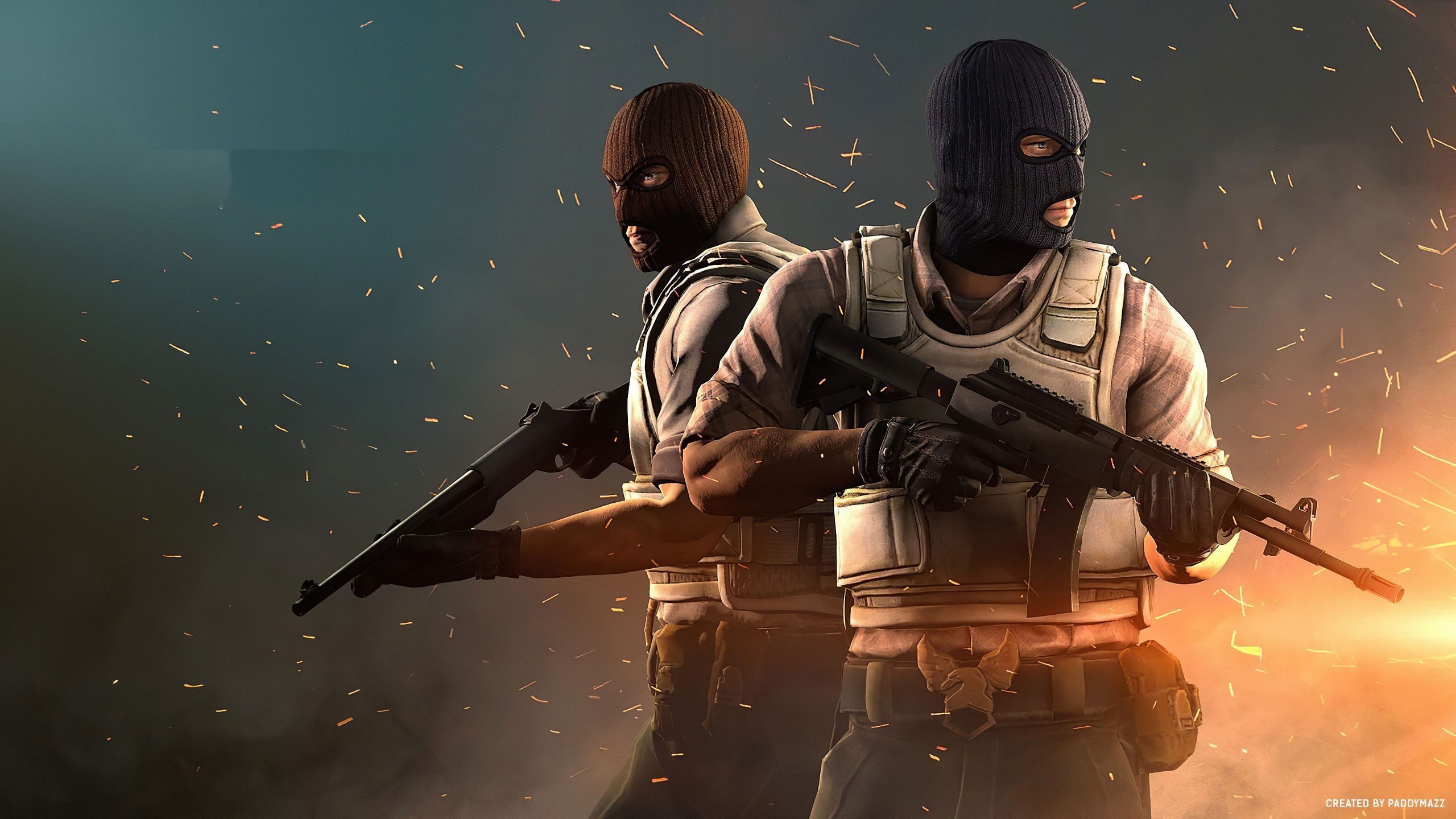 Counter strike never gets old to start playing with!!