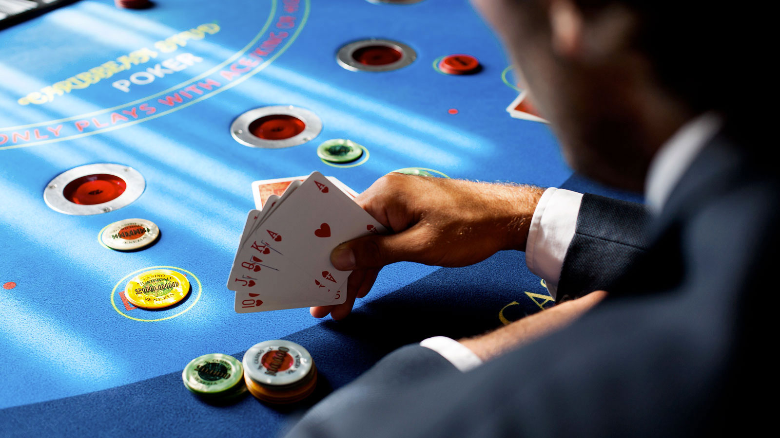 All About Casinos Without Break