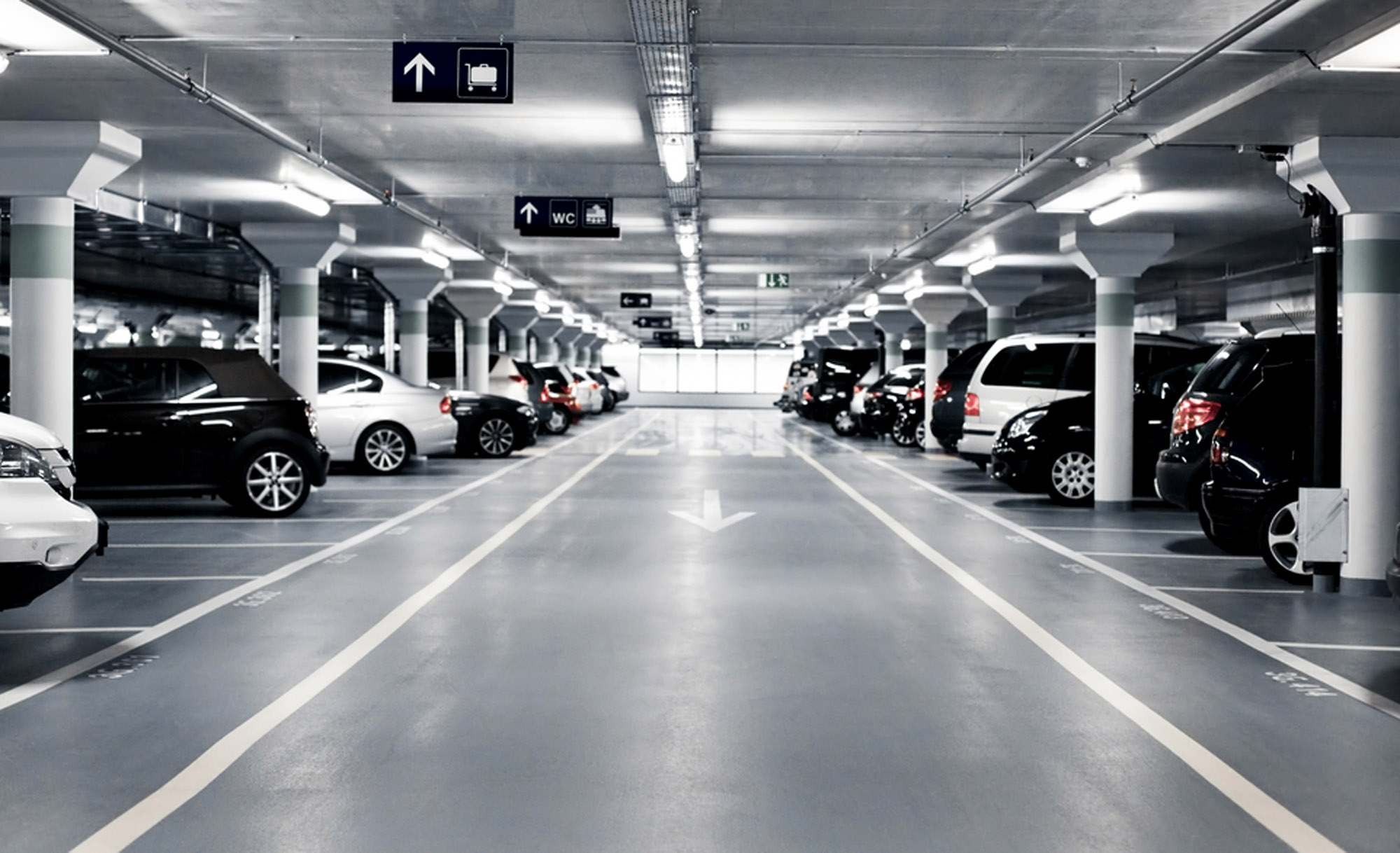 How Rent parking Benefits?