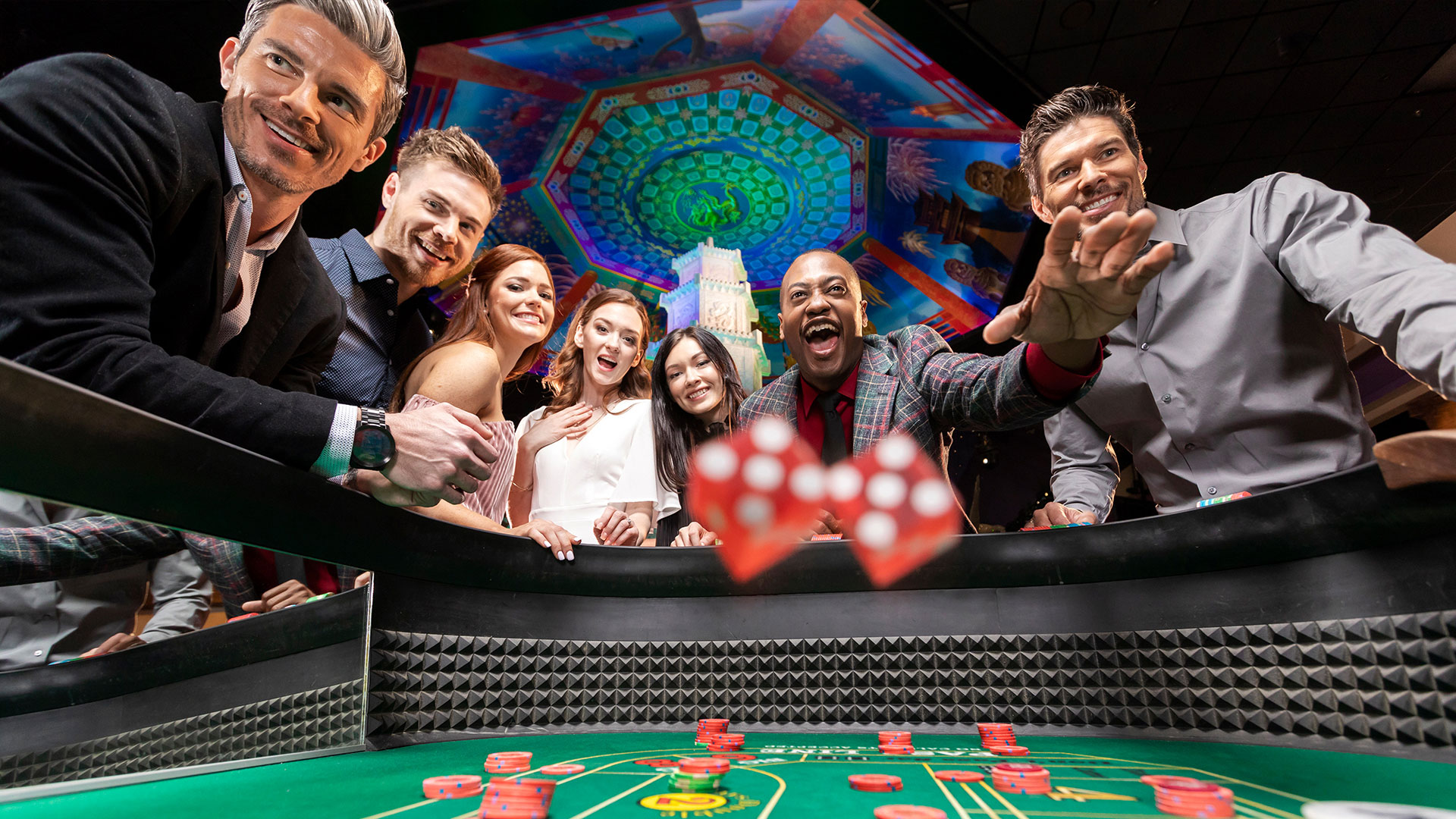 Know the rules of Baccarat (บาคาร่า) and get ready to play.