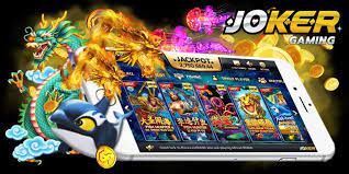The best gambling site online – joker123