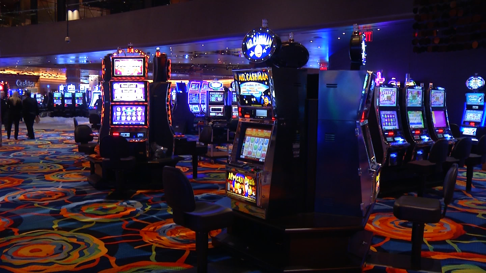 Is going to be Poker a thrilling Filled Game?