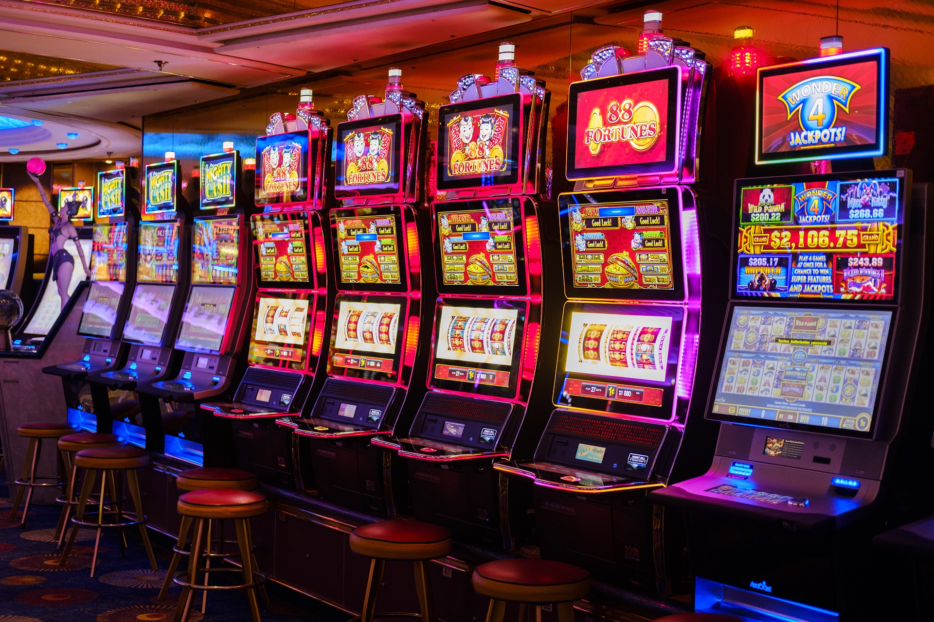 Cashing Out there at Internet casinos