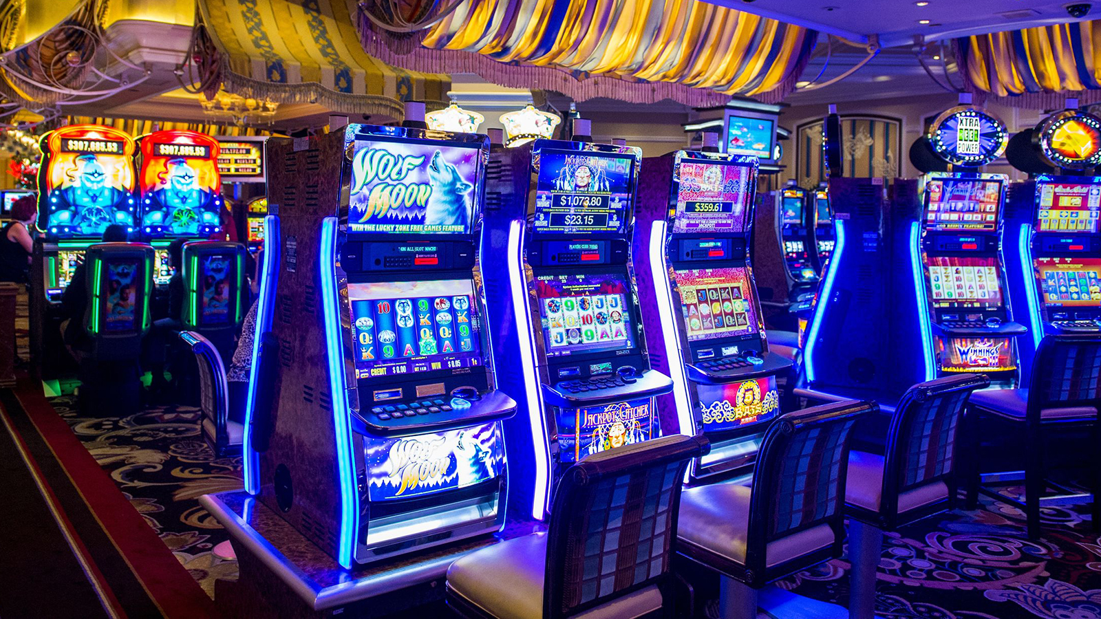 Casino online to multiply your capital