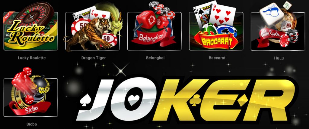 Dive in the internet casino encounter at your home with joker123