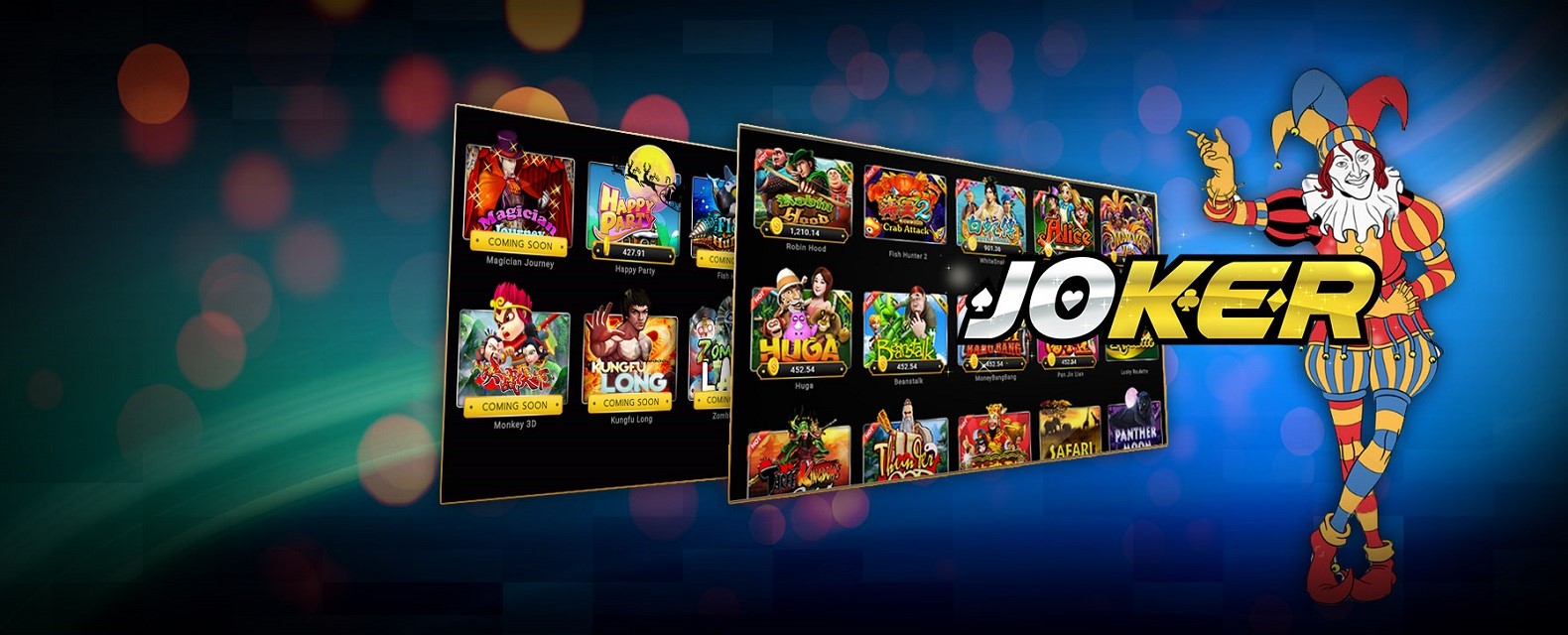 Go To The Joker Slots Websites For Additional Information