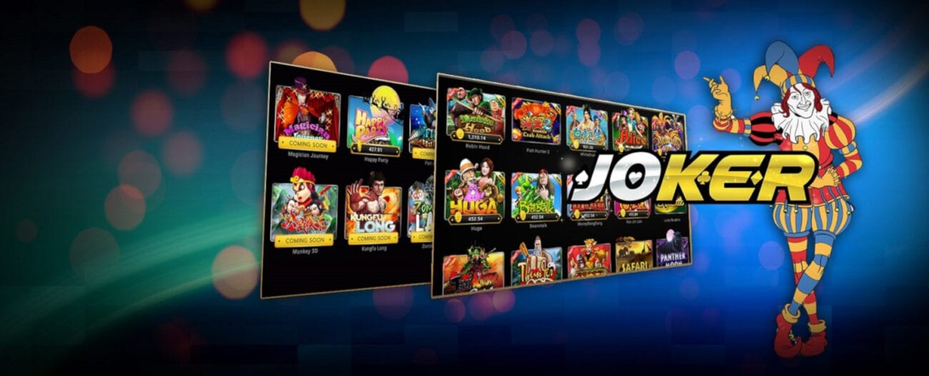 The evolution of slot games over time