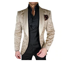 The history of the blazer jacket