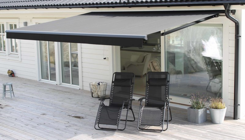 Terrace Awnings – Does It Gaining Global Limelight?