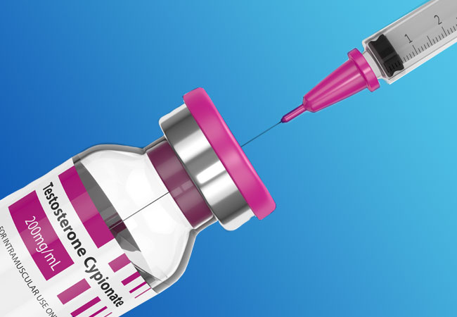 Will there be any side effects for trt therapies?
