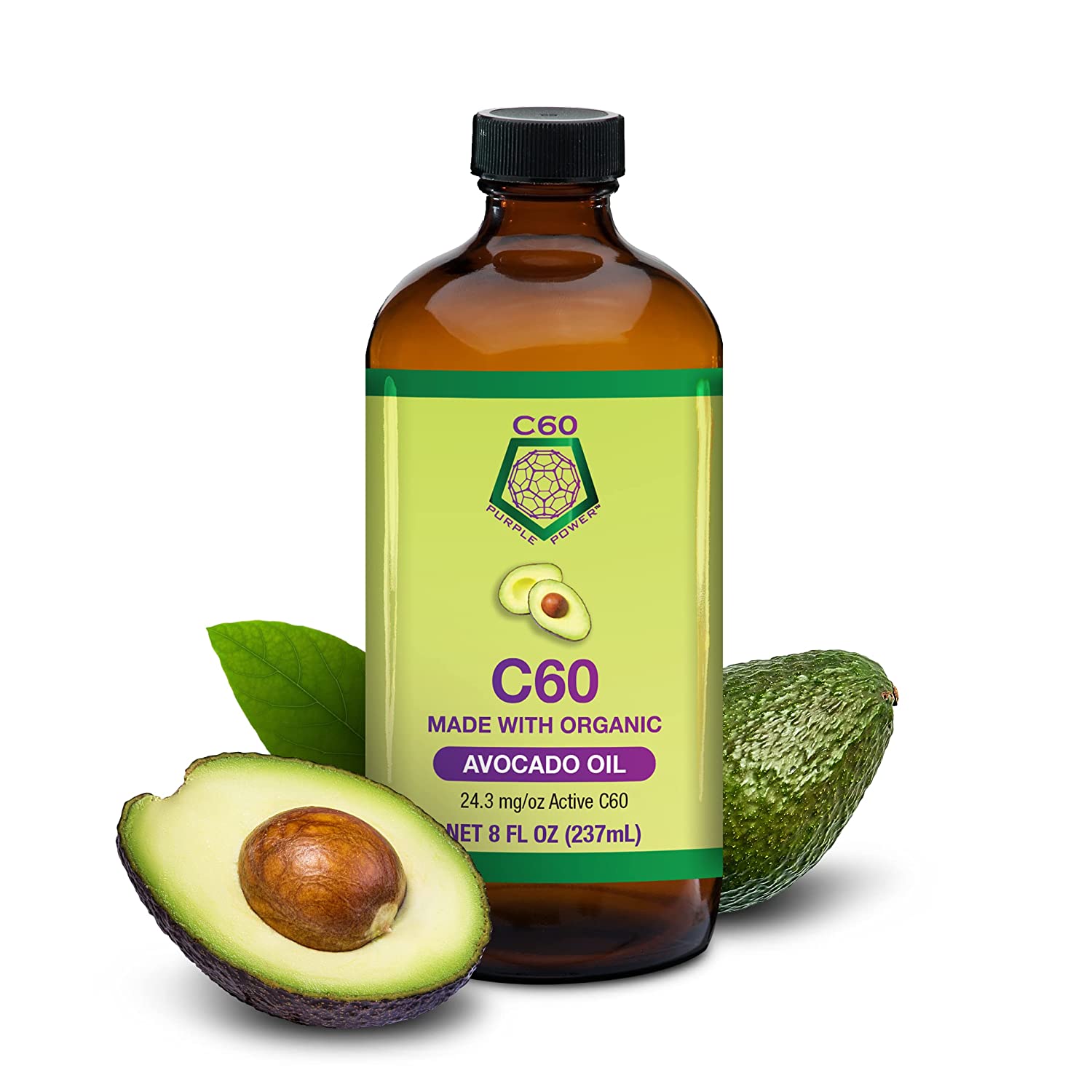 The Unexpected Performance-Enhancing Benefits of C60