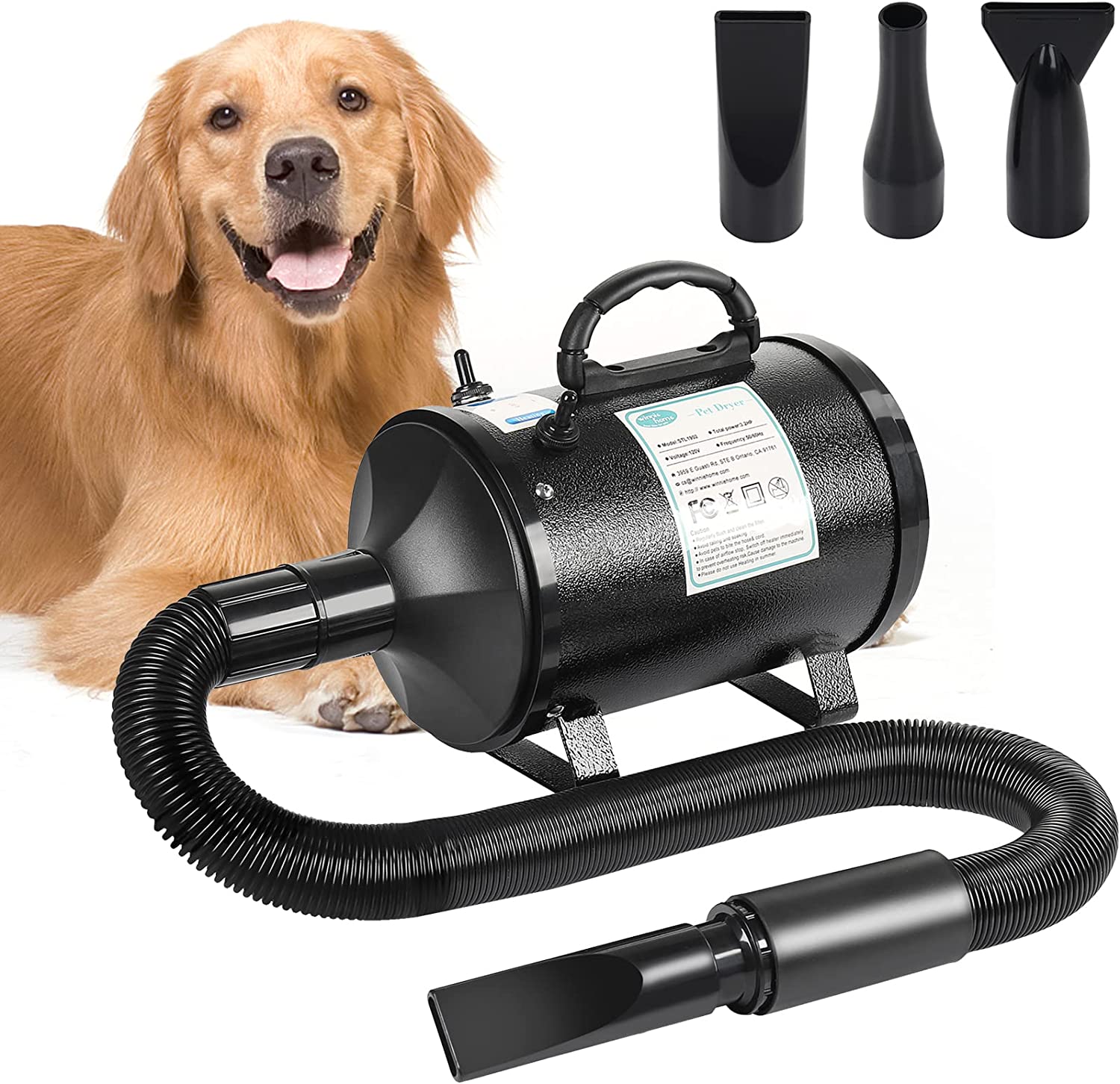 Things to know about dog hair dryer