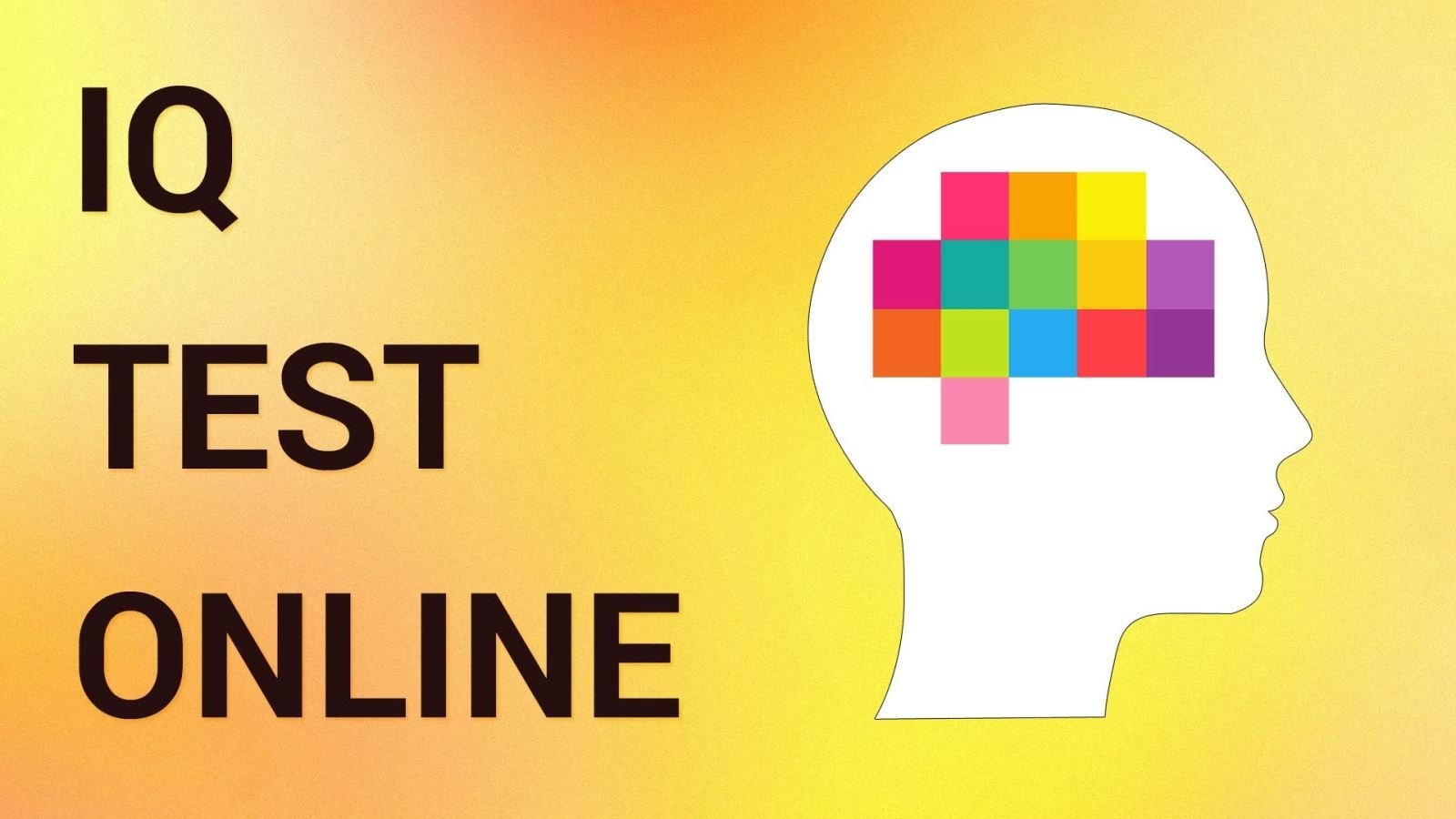 Achieve the IQ testing test and receive a personalized certificate.