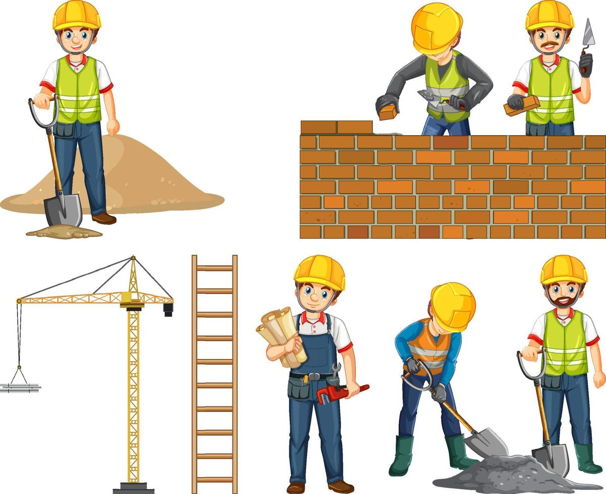Paid out framework from the complexes: set builders