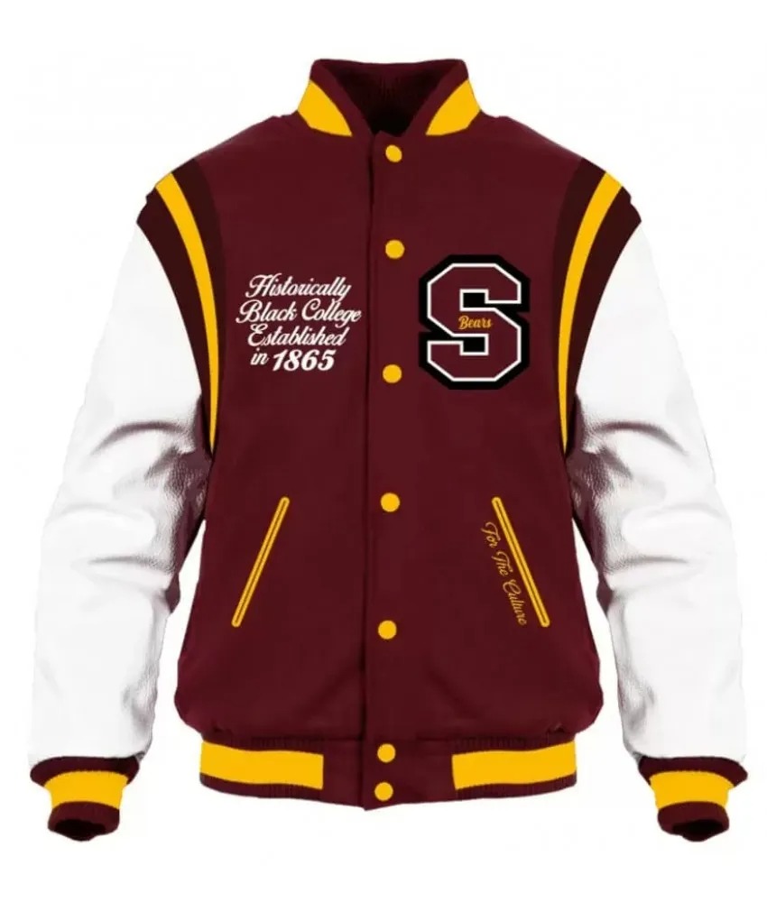 Fayetteville State University FSU Jacket: Show Your FSU Pride!