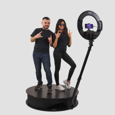 Know About The 360 Picture Presentation space Available For Purchase