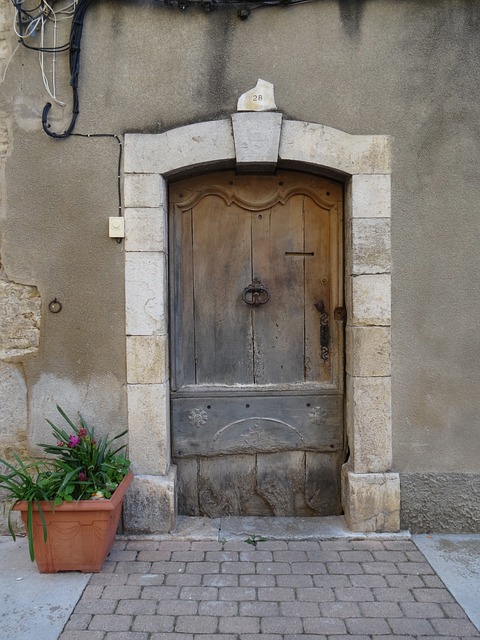 The benefits of French doors