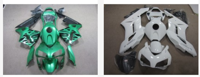 The Impact of Fairing Weight on Motorcycle Handling
