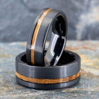 Men’s Wedding Bands: Symbolizing Love and Unity