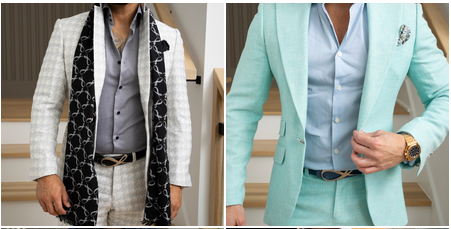 Dressing the Bridegroom: Top Chooses from my Men’s Wedding Assortment