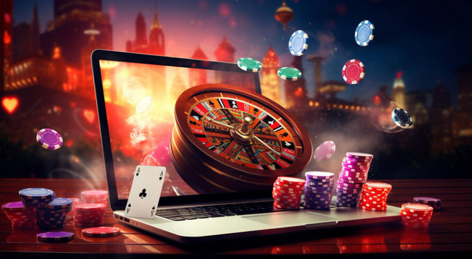 Experience the Buzz: Live Casino Gaming Extravaganza!