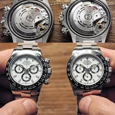 Panerai Replica vs. Genuine: Key Differences